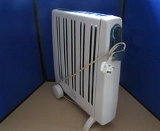 Dimplex Oil Radiator Heater