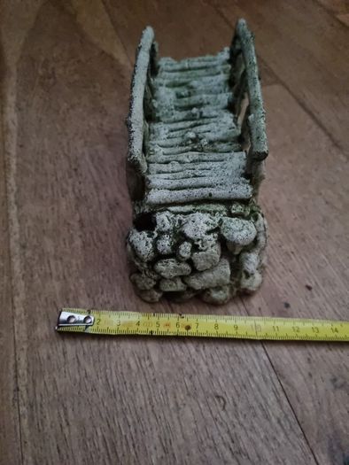 Fish tank ornament Bridge