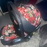 Cybex cloud z car seat with isofix base Image 2