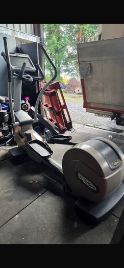 Technogym crosstrainer
