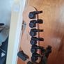 Fender strat Mim w Locking tuners Image 8