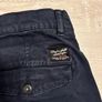 Stronghold Navy Chino Trousers Relaxed Fit W36 L32 Image 3