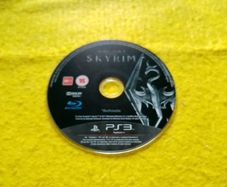 Skyrim The Elder Scrolls V PlayStation 3 ps3 games Original Pal version