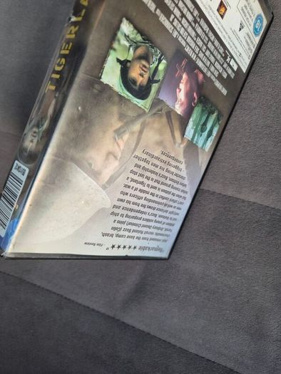 Tigerland Ex Rental Vhs
