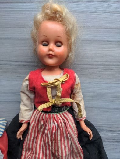 Vintage Dolls