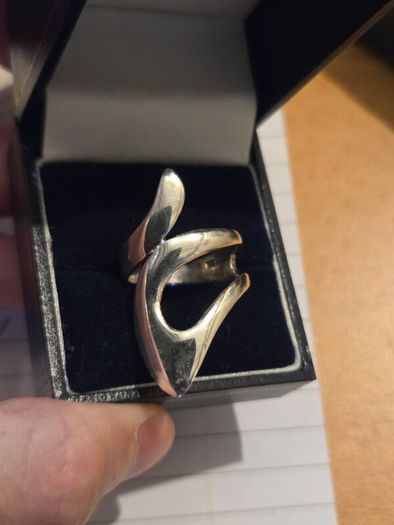 925 Sterling Silver Ring