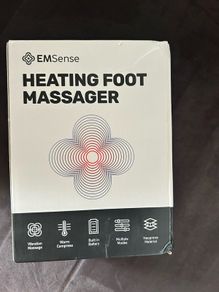 EMsence Foot Massager