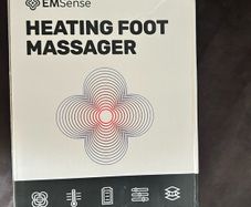EMsence Foot Massager