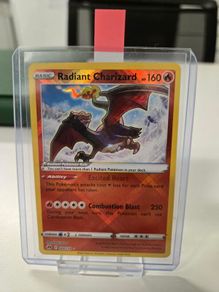 Crown Zenith Rafiant Charizard 20