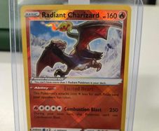 Crown Zenith Rafiant Charizard 20