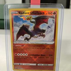 Crown Zenith Rafiant Charizard 20