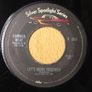 Canned Heat  Going Up The Country / Let's Work Together 7" Image 3