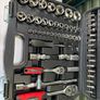 100pcs Socket & Bit Set 1/2" & 1/4" Image 2