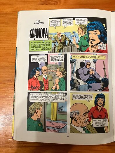 Vintage annual: 'The Phantom' 1968