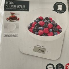 Kitchen scale