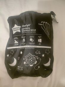 Portable Blackout blind