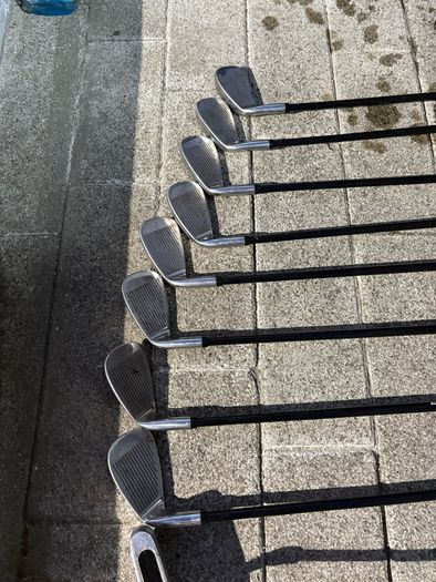 Dunlop MX2 golf irons set
