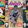 The Punisher Issues 35-40 JIGSAW PUZZLE Parts 1-6 (1990) Image 4