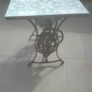 Singer  Garden Table Image 4