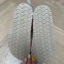 BNwT rainbow & pink sandals for a girl, size 29 (11) Image 2