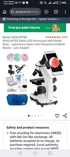 microscope