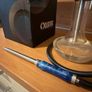 Oduman PROXY Hookah Shisha Ocean Blue Like New Image 3