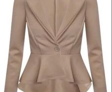 BNNT Brown Jacket