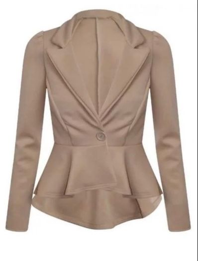 BNNT Brown Jacket