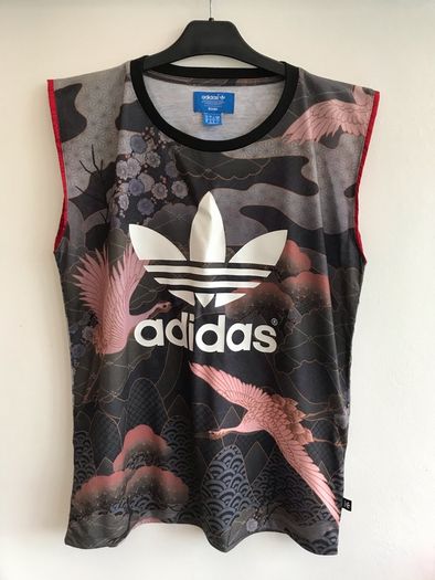 Adidas Rita Ora Vest