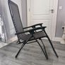 Reclining garden chair Image 3