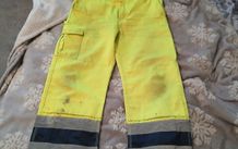 work trousers