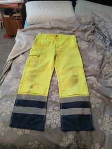 work trousers