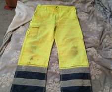 work trousers