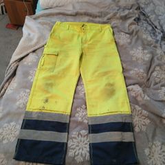 work trousers