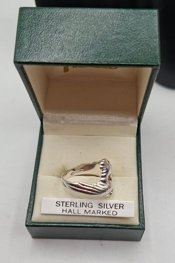 sterling silver ring