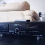 Teac-865R cassette deck Image 2