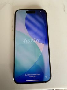 iPhone 15 Pro