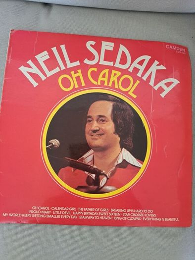 selection of vinyl albums