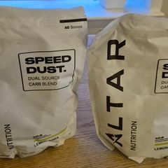 Speed Dust