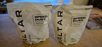 Speed Dust