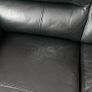 Ez living leather 4 and 2 seater sofa Image 5