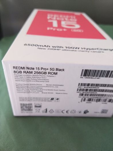 redmi note 15 pro plus