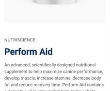 Dog Supplement