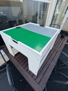 lego building table