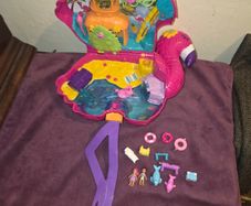2021 Polly Pocket Flamingo Party Set