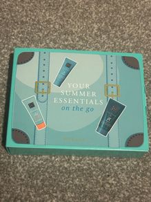 Ritual gift set
