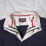 Musto Performance Blue Navy White Windbreaker Sailing Jacket Size S Image 2