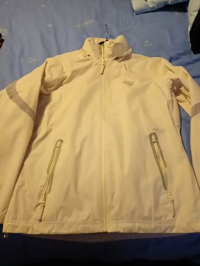 Ladies Rain Jacket.