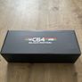 Commodore 64 , The C64 Mini Black Edition with 25 Games and Controllers Image 2
