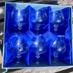 Duiske Brandy Glasses set